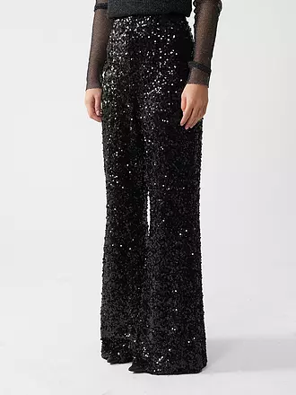 SILVIA SCHNEIDER | Hose Flared Fit | 